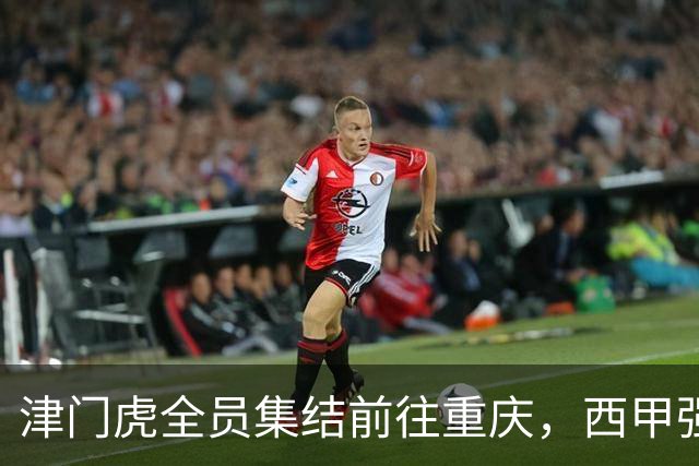 津门虎全员集结前往重庆，西甲强援加入争取保底1分